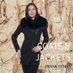 Coats & Jackets by Frank Lyman