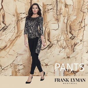 Pants by Frank Lyman