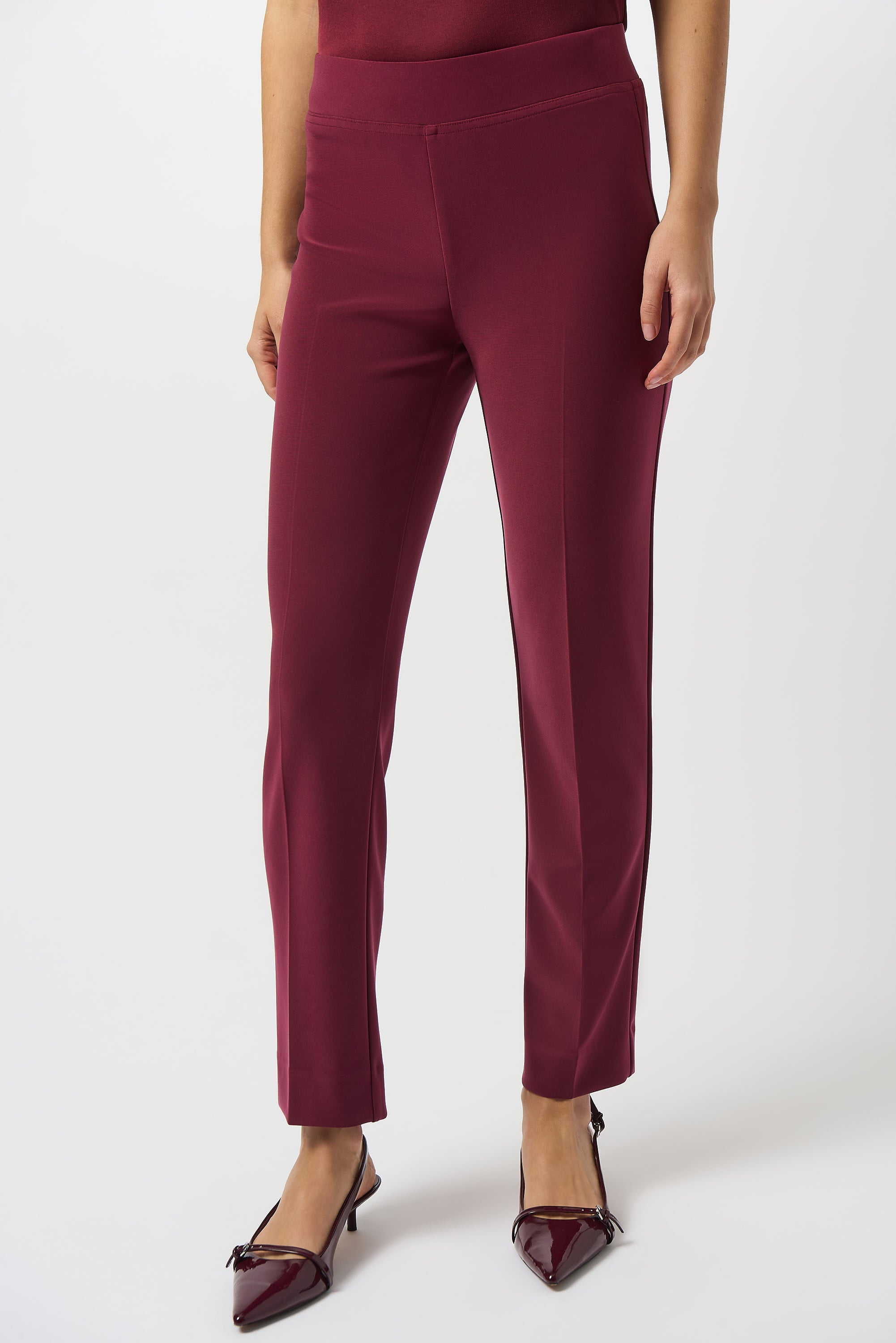 Joseph Ribkoff Classic Straight Pant Style 143105 – Luxetire