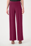 Joseph Ribkoff Wide Leg Pants Style 221340