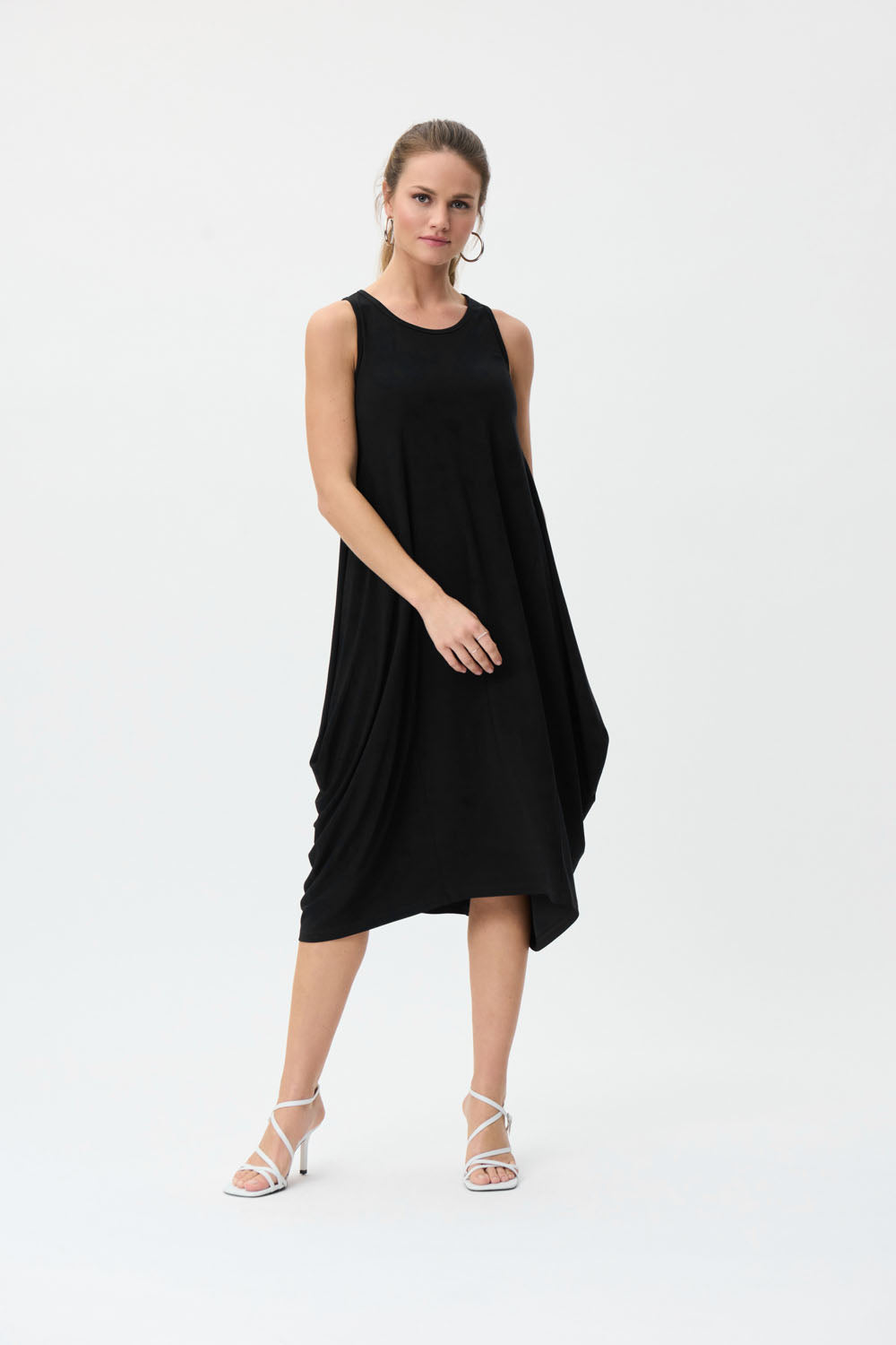Joseph Ribkoff S Black Skirt 191091 11