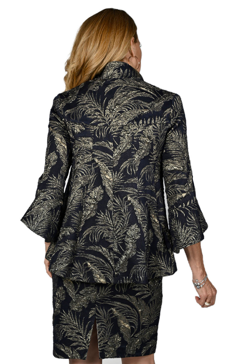 LYMAN BY FRANK LYMAN IN NAVY STYLE 208015 main image 1
