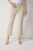 Joseph Ribkoff Classic Straight Leg Jean With Frayed Hem Style 243964S25