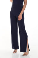 Frank Lyman Pants with Rhinestone Embellishments Style 249016