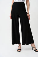 Joseph Ribkoff Pull-On Wide Leg Pants Style 251017F26