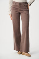 Joseph Ribkoff Classic Wide-Leg Stretch Jeans Style 251968