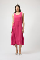 Joseph Ribkoff Sleeveless A-Line Dress Style 252016