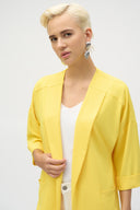 Joseph Ribkoff Straight Blazer Style 252150