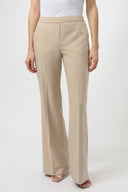 Joseph Ribkoff Lux Twill Flared Pull-On Pants Style 252226