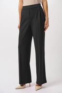 Joseph Ribkoff Wide Leg Pull-On Pants Style 253296