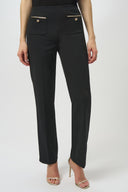 Joseph Ribkoff Straight Pull-On Pants Style 254043