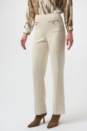 Joseph Ribkoff Straight Pull-On Pants Style 254043