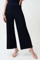 Joseph Ribkoff Pleated Wide Leg Pull-On Pants Style 261100