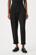 Joseph Ribkoff Pull-On Jogger Pants With Drawstring Waist Style 261606F26