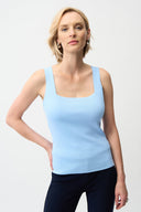 Joseph Ribkoff Viscose Blend Fitted Camisole Style 261923