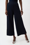Joseph Ribkoff Viscose Blend Culotte Pants Style 261943