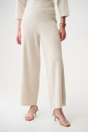 Joseph Ribkoff Brushed Viscose Culotte Pants Style 261982