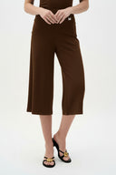 Joseph Ribkoff Silky Knit Wide Leg Culotte Pants Style 262008