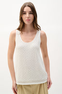 Joseph Ribkoff Embellished Knit Camisole Style 262957