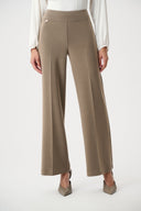 Joseph Ribkoff Silky Knit Wide-Leg Pull-On Pants Style 263074