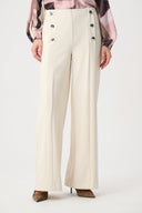 Joseph Ribkoff Sailor Wide-Leg Pants Style 264087