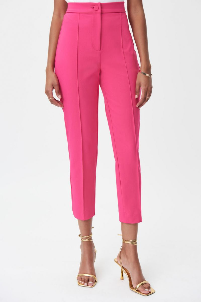 Joseph Ribkoff Dazzle Pink Pants Style 232222 – Luxetire