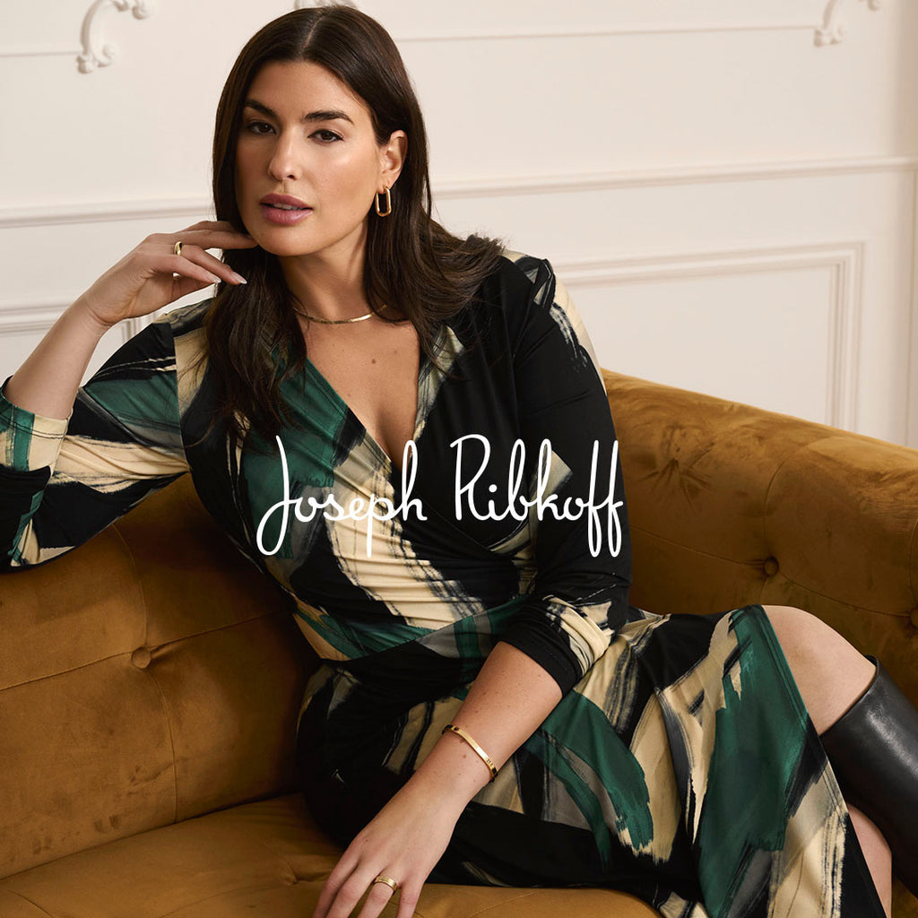 Transitioning into Luxurious Fall Fashion: Joseph Ribkoff’s 2023 Collection