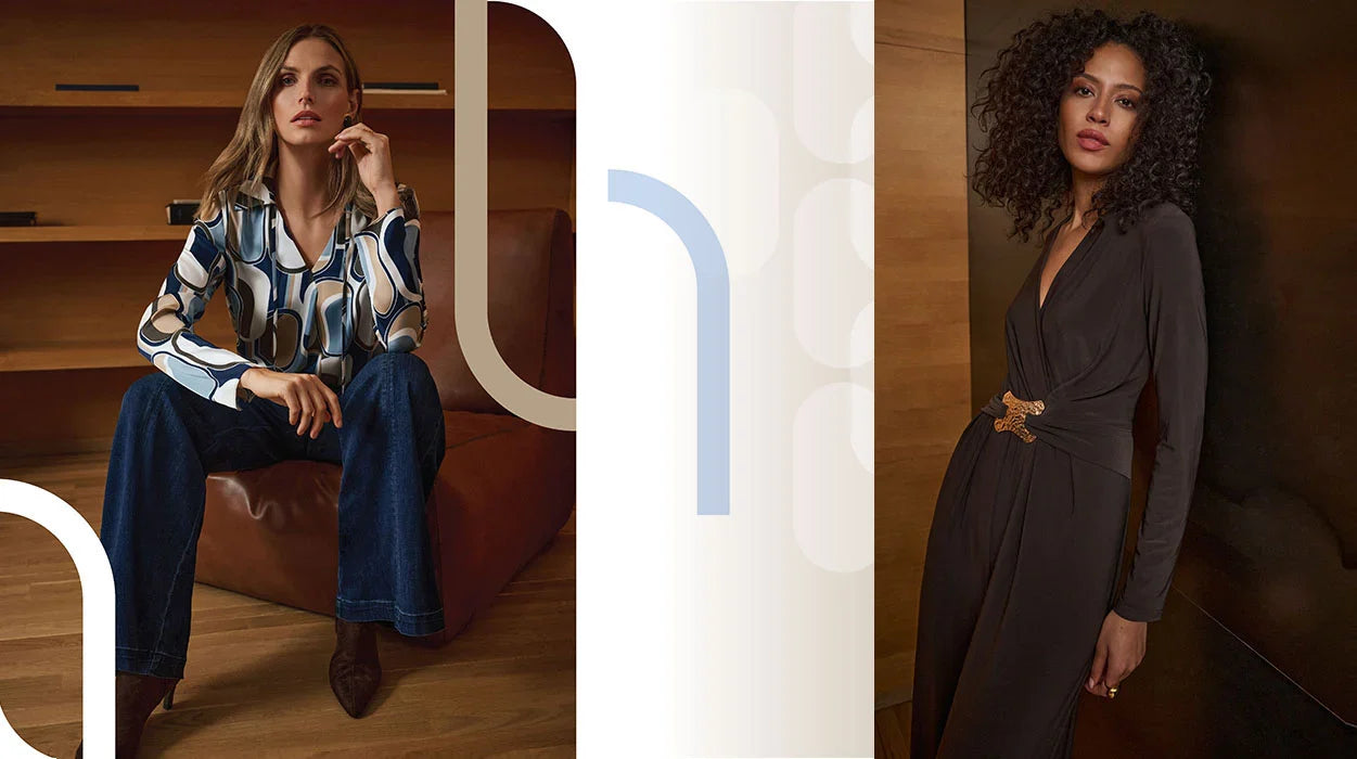 Joseph Ribkoff Fall 2026 Collection: Precision, Depth, and a Wardrobe ...