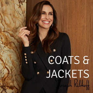 Coats & Jackets by Joseph Ribkoff