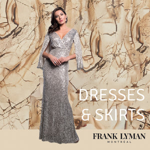 Dresses by Frank Lyman