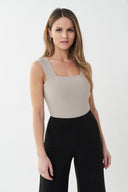 Joseph Ribkoff Moonstone Classic Square Neck Cami Style 143132