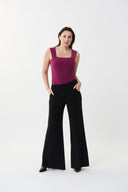 Joseph Ribkoff Vineyard Classic Square Neck Cami Style 143132