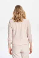 Joseph Ribkoff Sand 3/4 Cover Up Style 143148