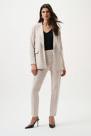 Joseph Ribkoff Classic Tailored Slim Pant Style 144092CO