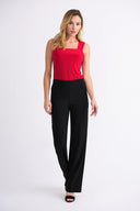 Joseph Ribkoff Classic Wide Leg Pant Style 153088