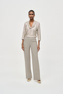 Joseph Ribkoff Classic Wide Leg Pant Style 153088