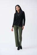 Joseph Ribkoff Classic Wide Leg Pant Style 153088