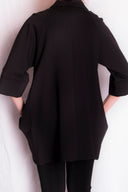 Joseph Ribkoff Black Jacket Style 153302F