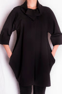 Joseph Ribkoff Black Jacket Style 153302F