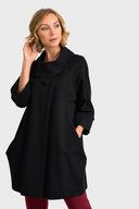 Joseph Ribkoff Black Jacket Style 153302F