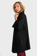 Joseph Ribkoff Black Jacket Style 153302F
