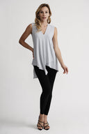 Joseph Ribkoff Grey Frost Tunic Style 161060