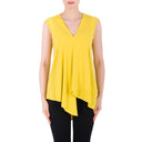 Joseph Ribkoff Charteuse Tunic Style 161060