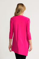 Joseph Ribkoff Dazzle Pink Top Style 161066