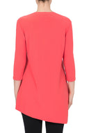 Joseph Ribkoff Flamingo Top 161066G