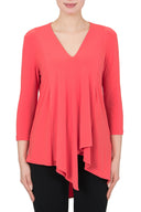 Joseph Ribkoff Flamingo Top 161066G