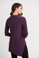Joseph Ribkoff Amethyst Top Style 161066
