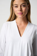 Joseph Ribkoff Vanilla Top Style 161066