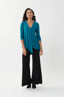 Joseph Ribkoff Blue Lagoon Tunic Style 161066