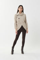 Joseph Ribkoff Mocha Legging Style 163096R